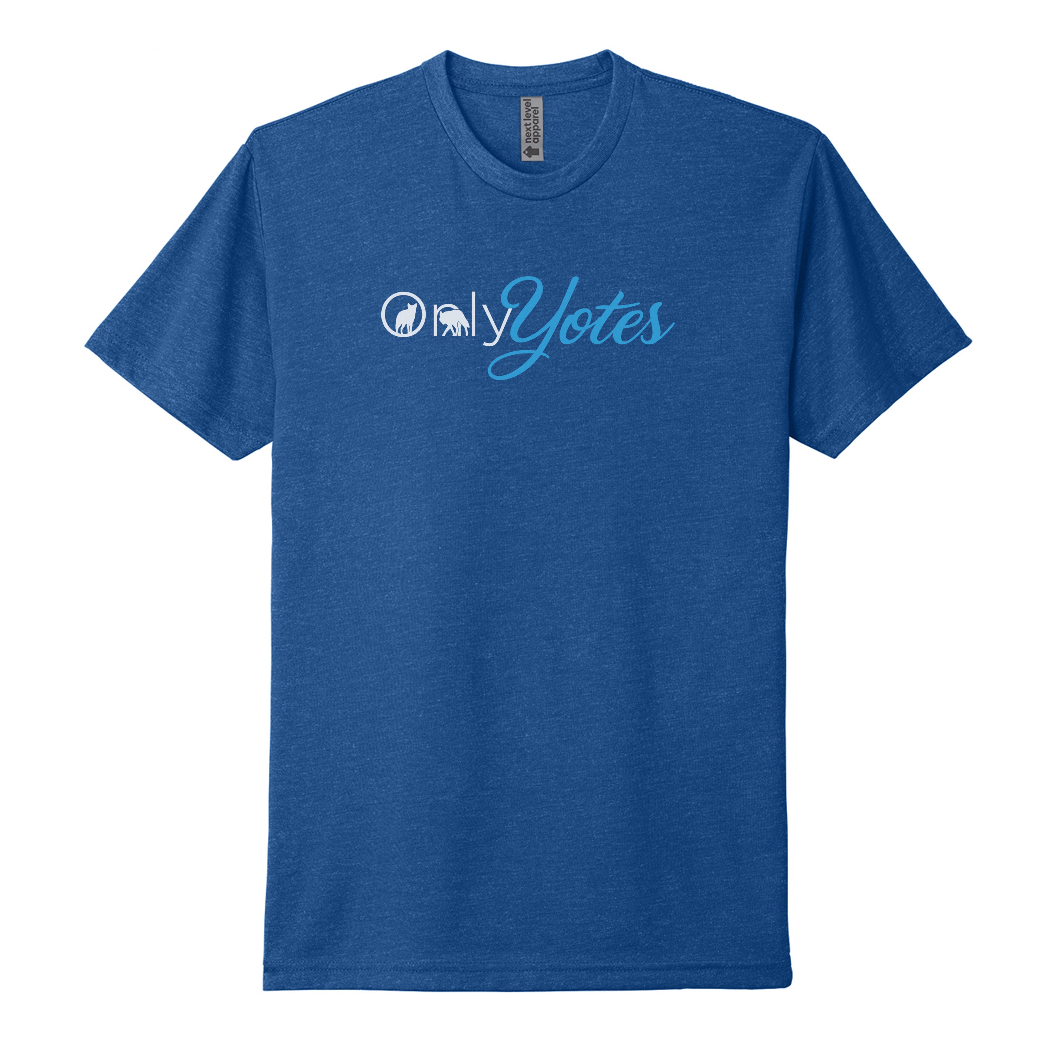 Only Yotes Tee