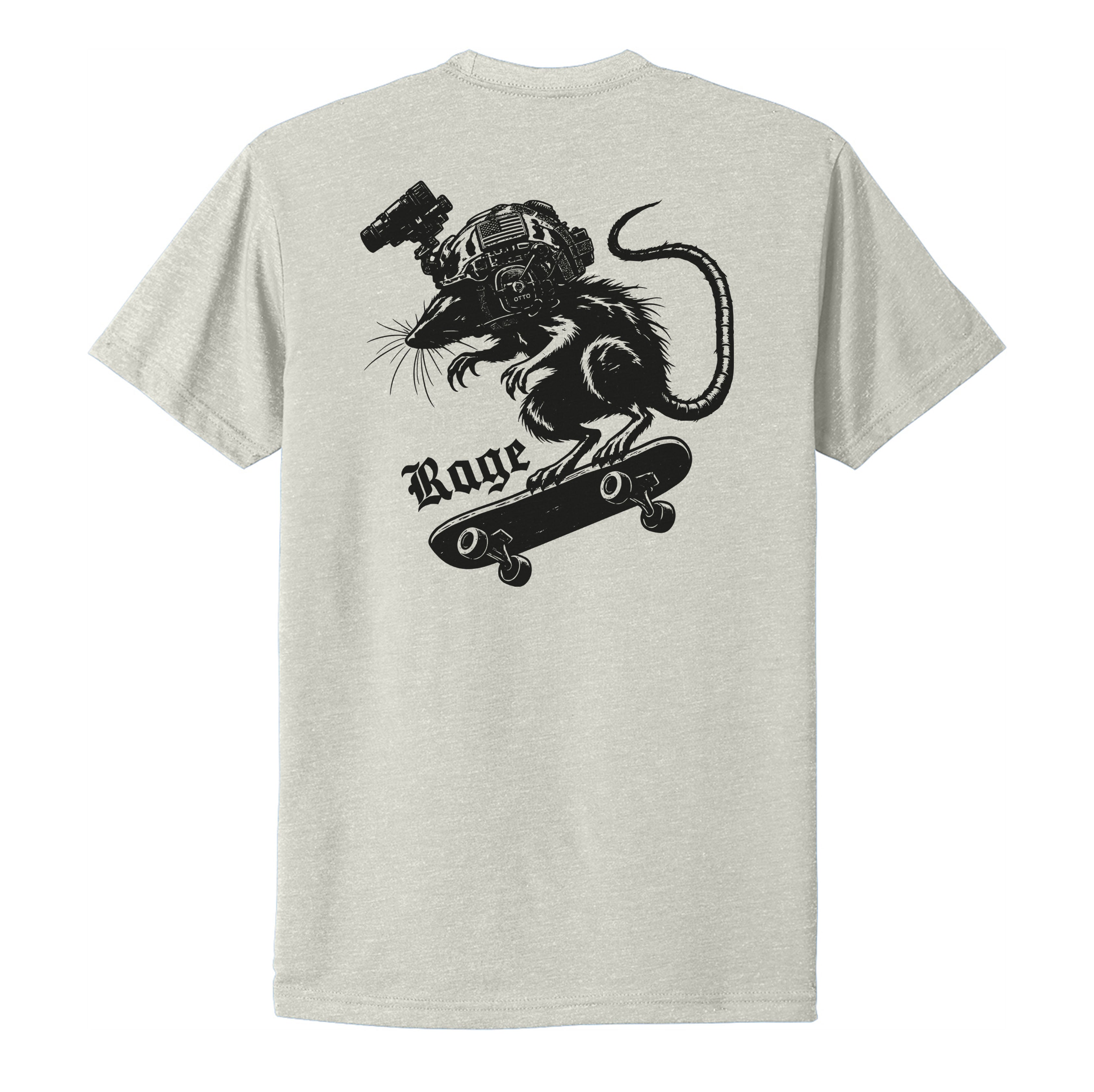 Rat Rage Tee