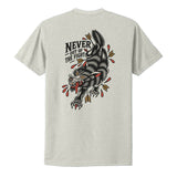 Never Out Of Fight Tee
