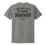 Homies Succeed Tee