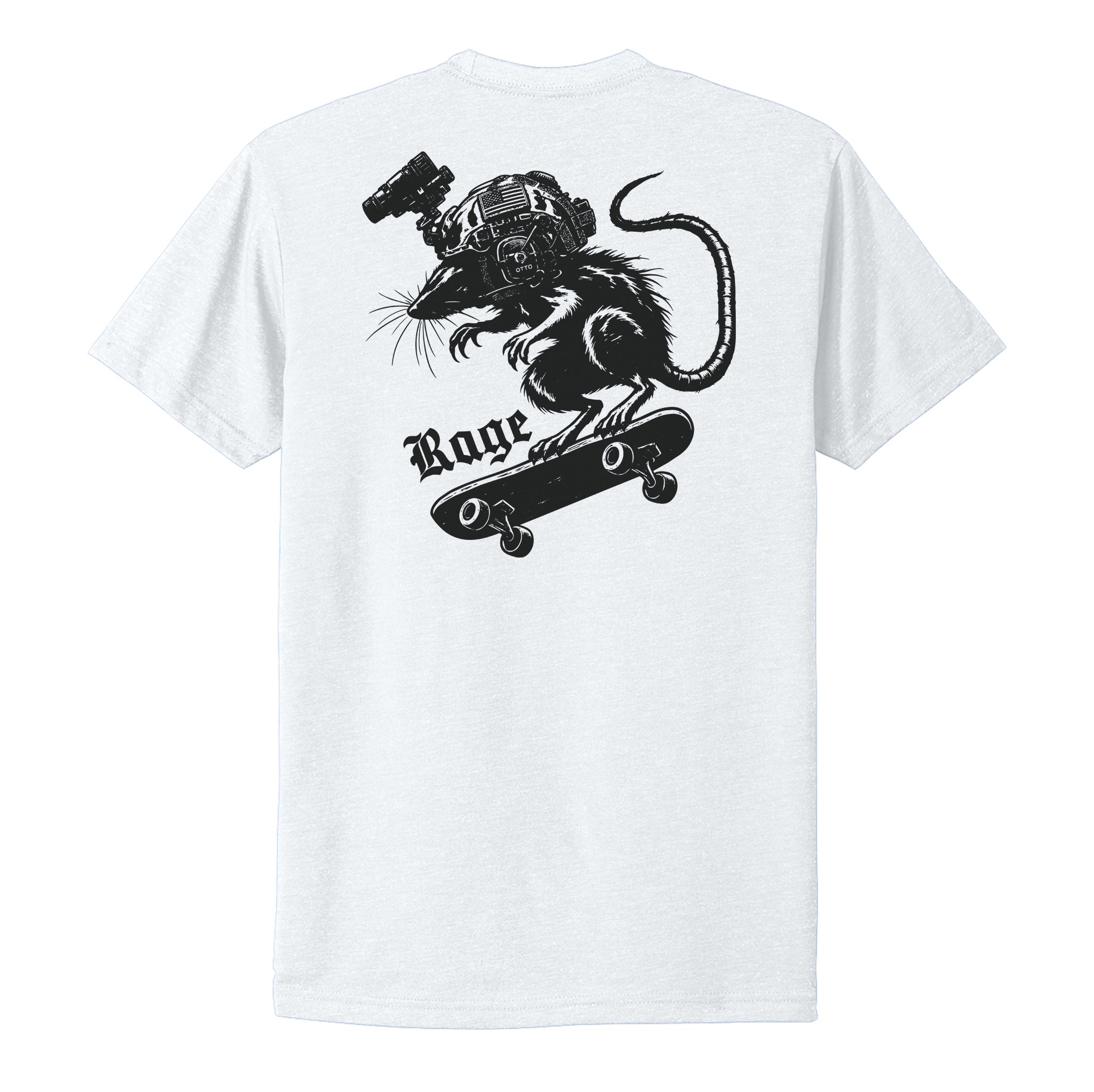 Rat Rage Tee