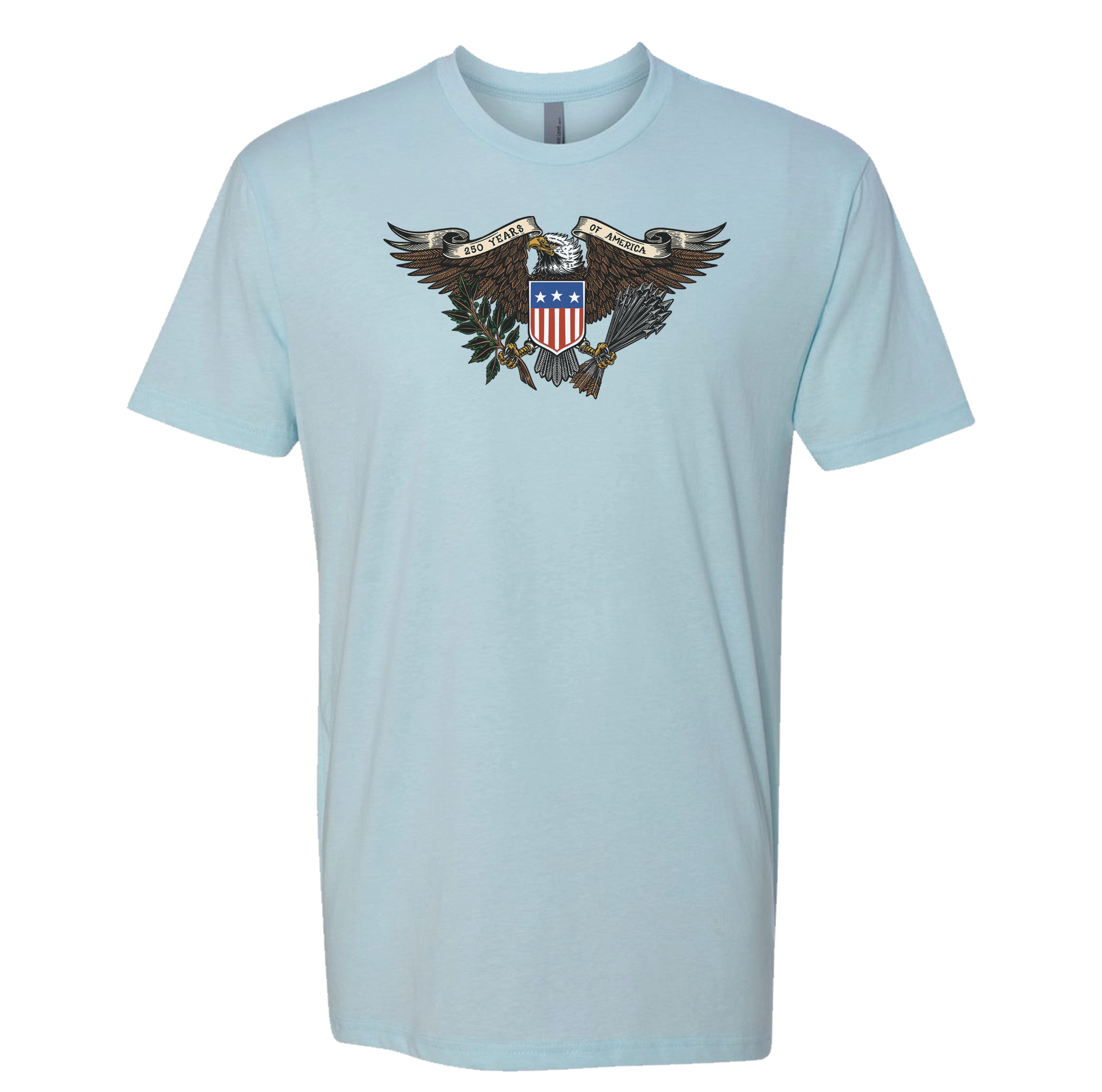 Forged Eagle Tee