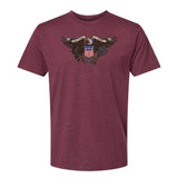 Forged Eagle Tee