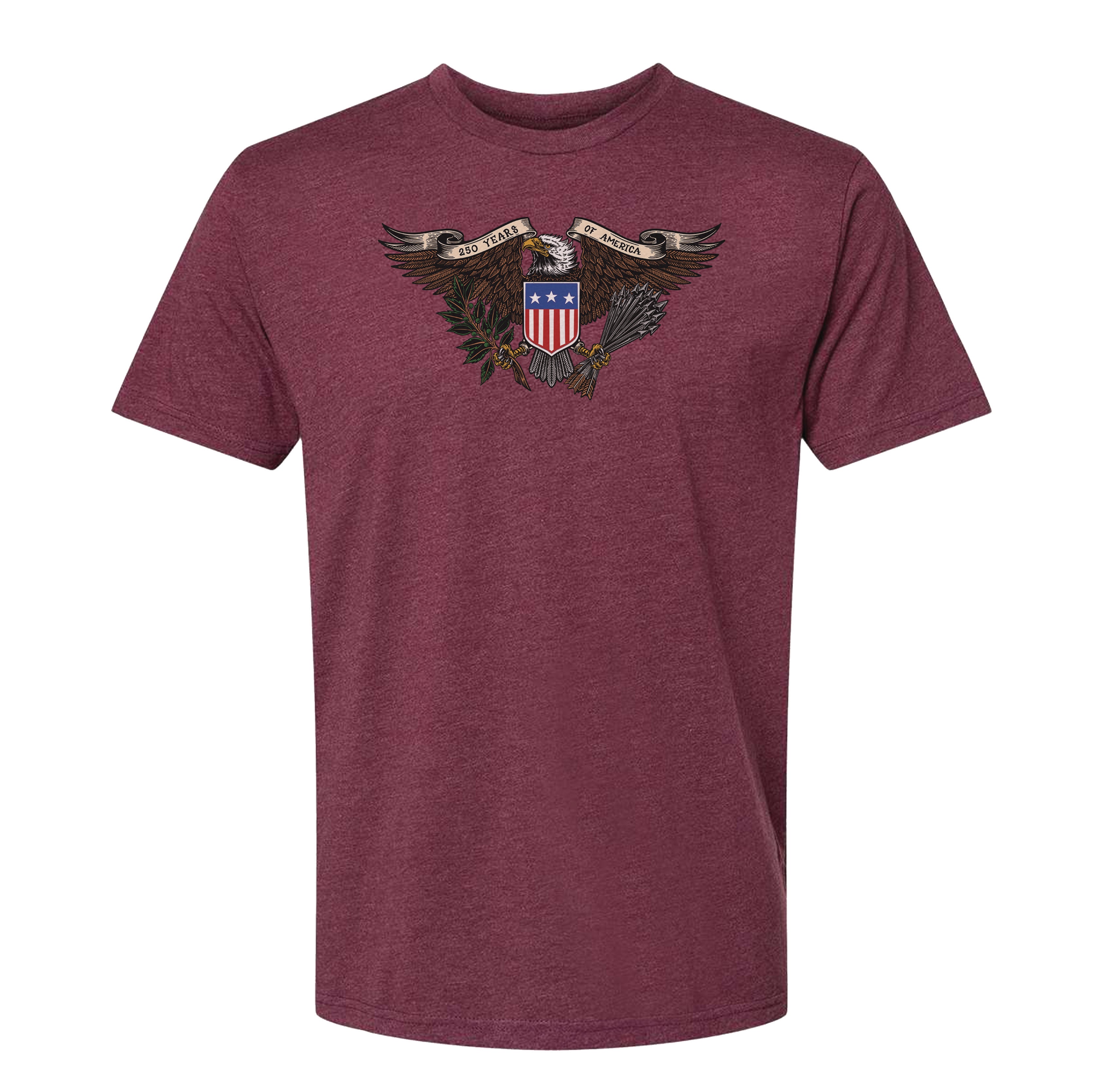 Forged Eagle Tee