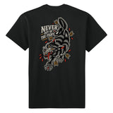Never Out Of Fight Oversize Tee