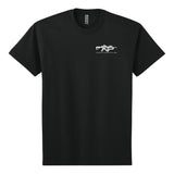 Never Out Of Fight Oversize Tee