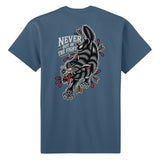 Never Out Of Fight Oversize Tee