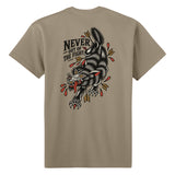 Never Out Of Fight Oversize Tee