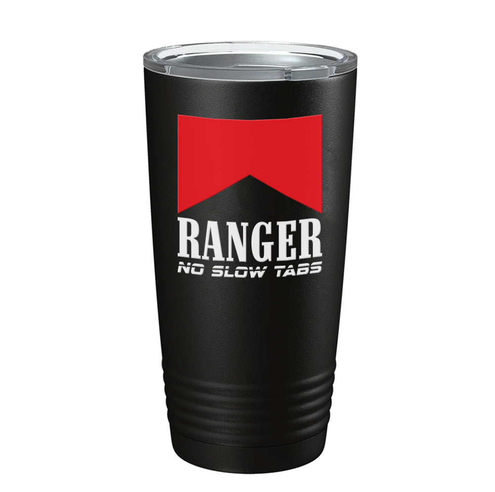 Ranger Scroll Water Bottle - American Trigger Pullers