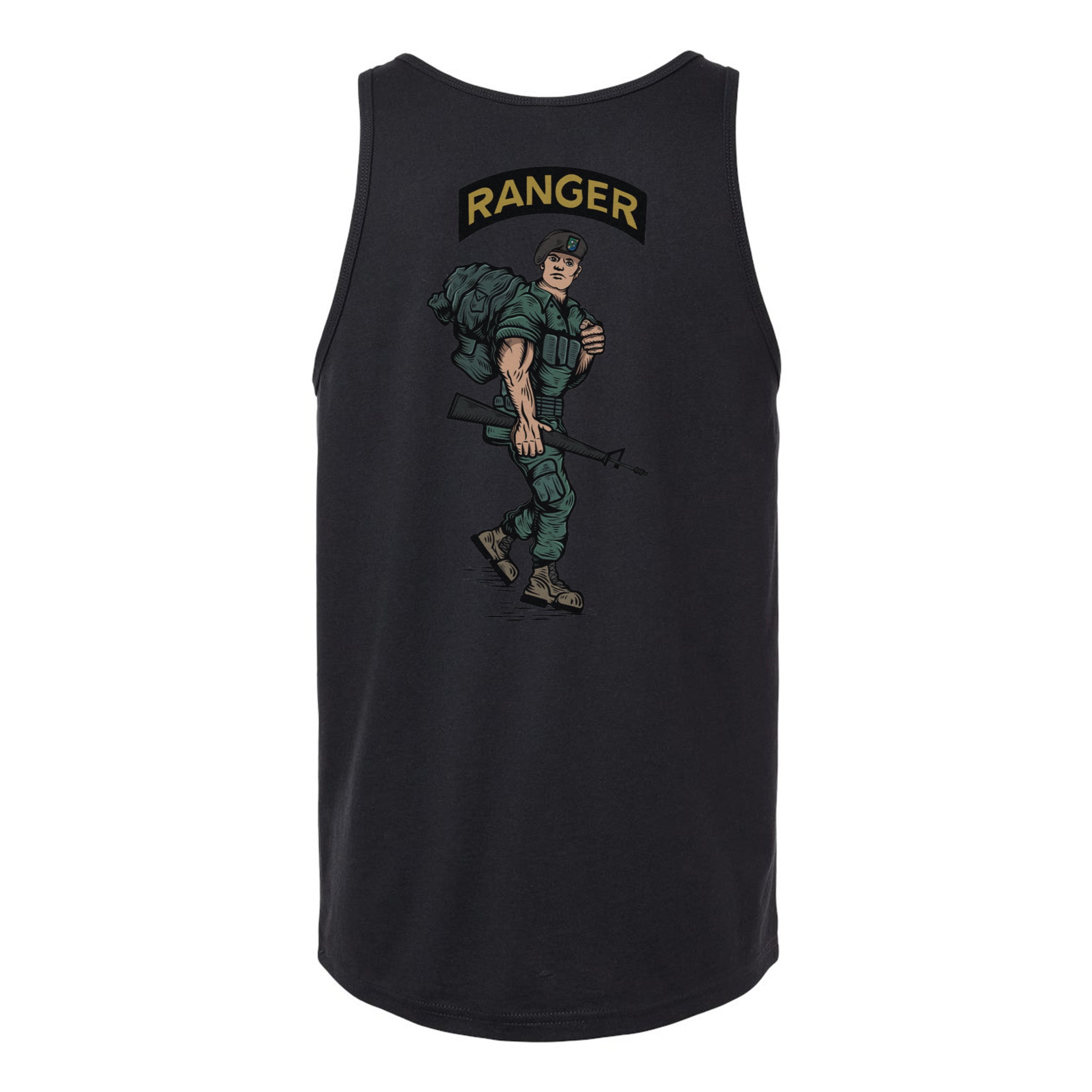OG Ranger Tank