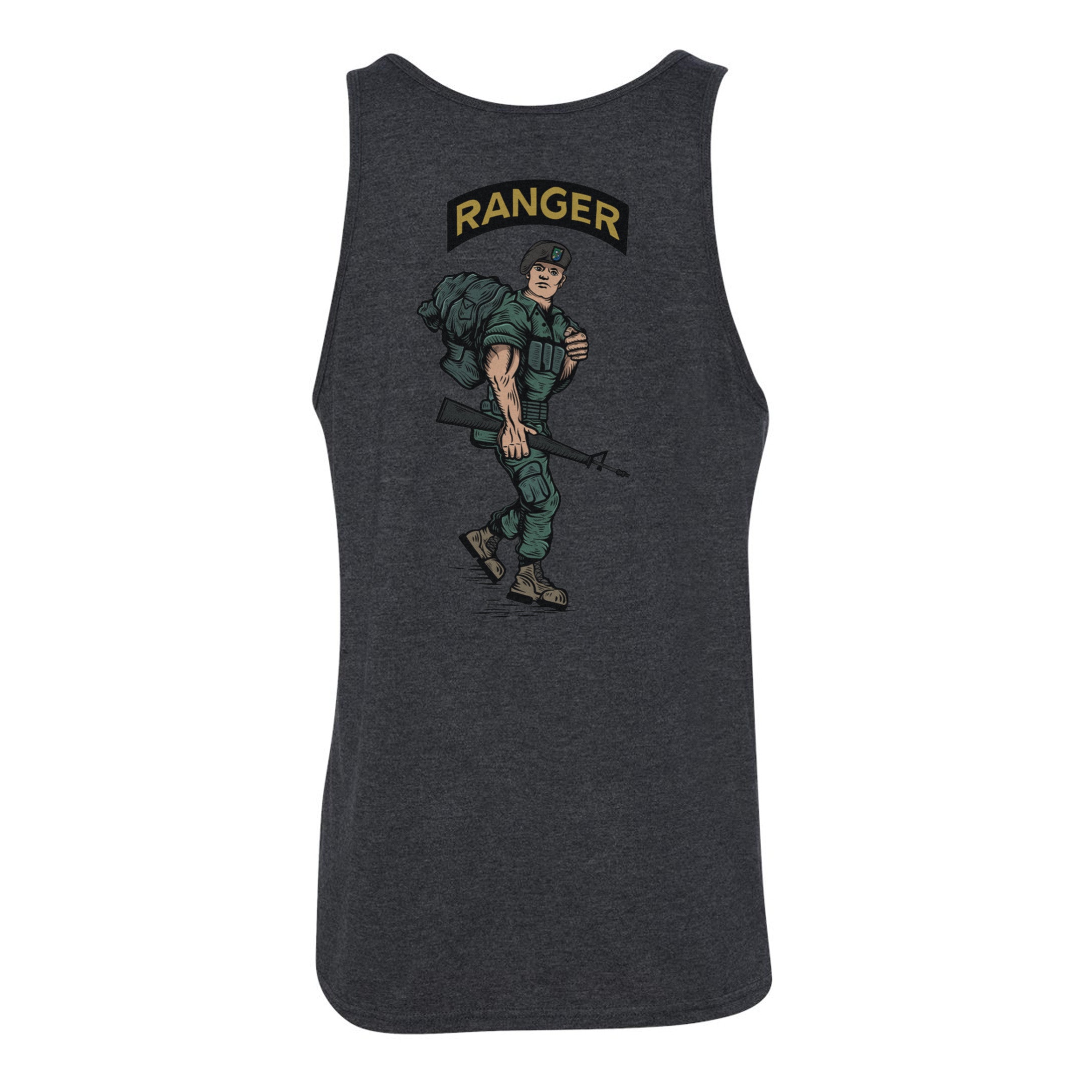 OG Ranger Tank
