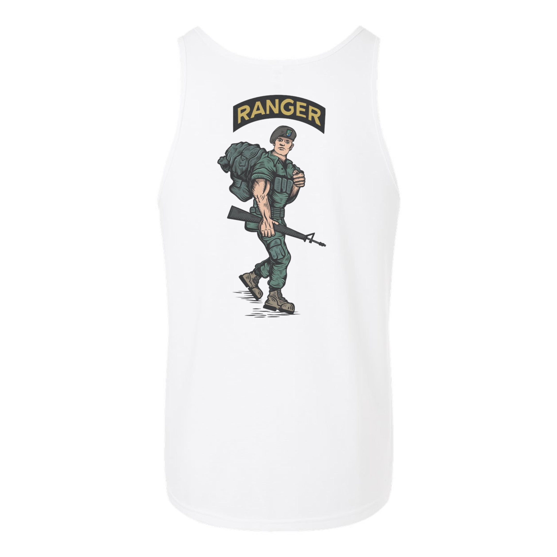OG Ranger Tank