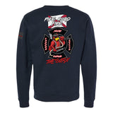 Pike Road Fire Crewneck Sweatshirt