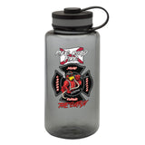 Pike Road Fire UV Water Bottle