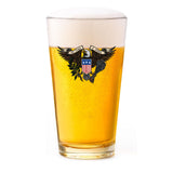 Forged Eagle Pint Glass Set