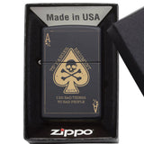 75th Ranger Death Card Lighter