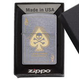 75th Ranger Death Card Lighter