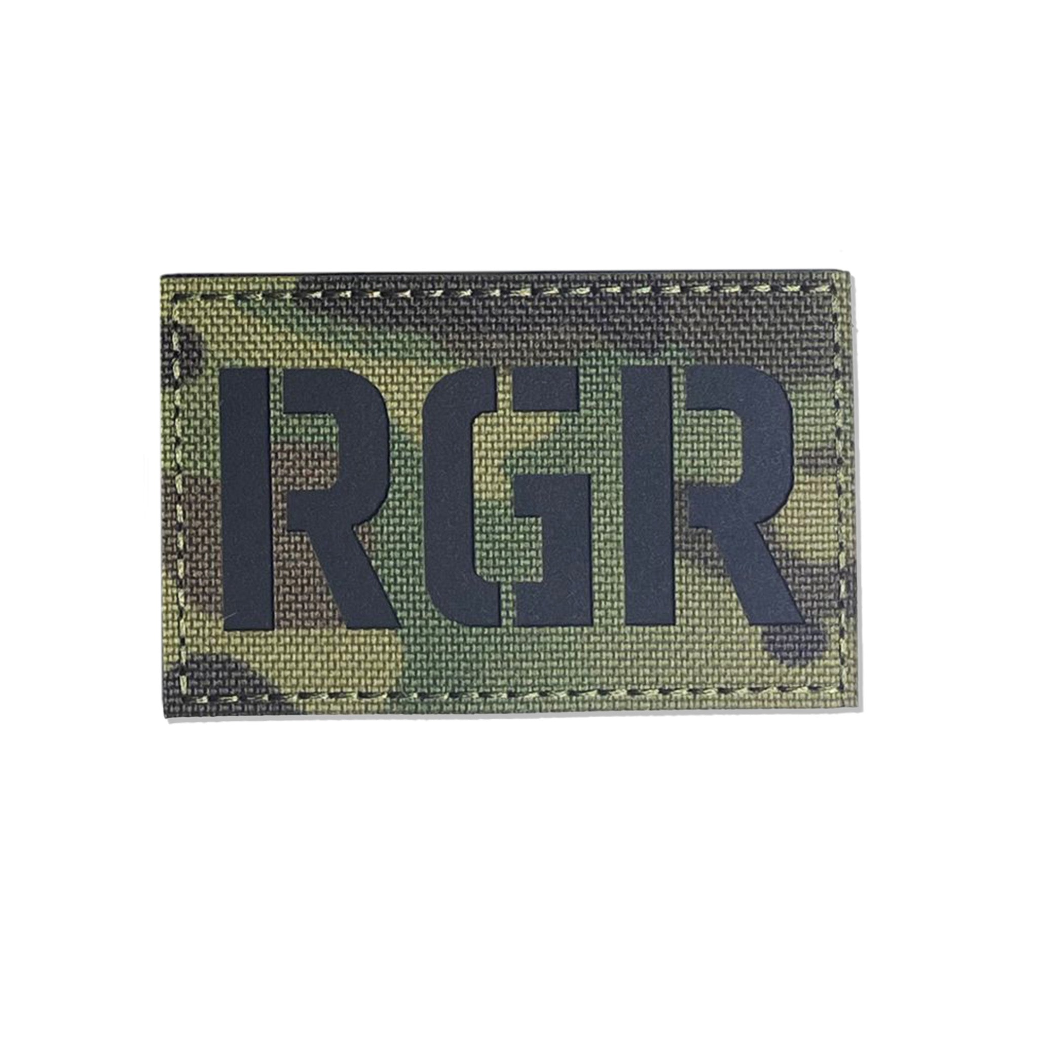 RGR Multicam Patch