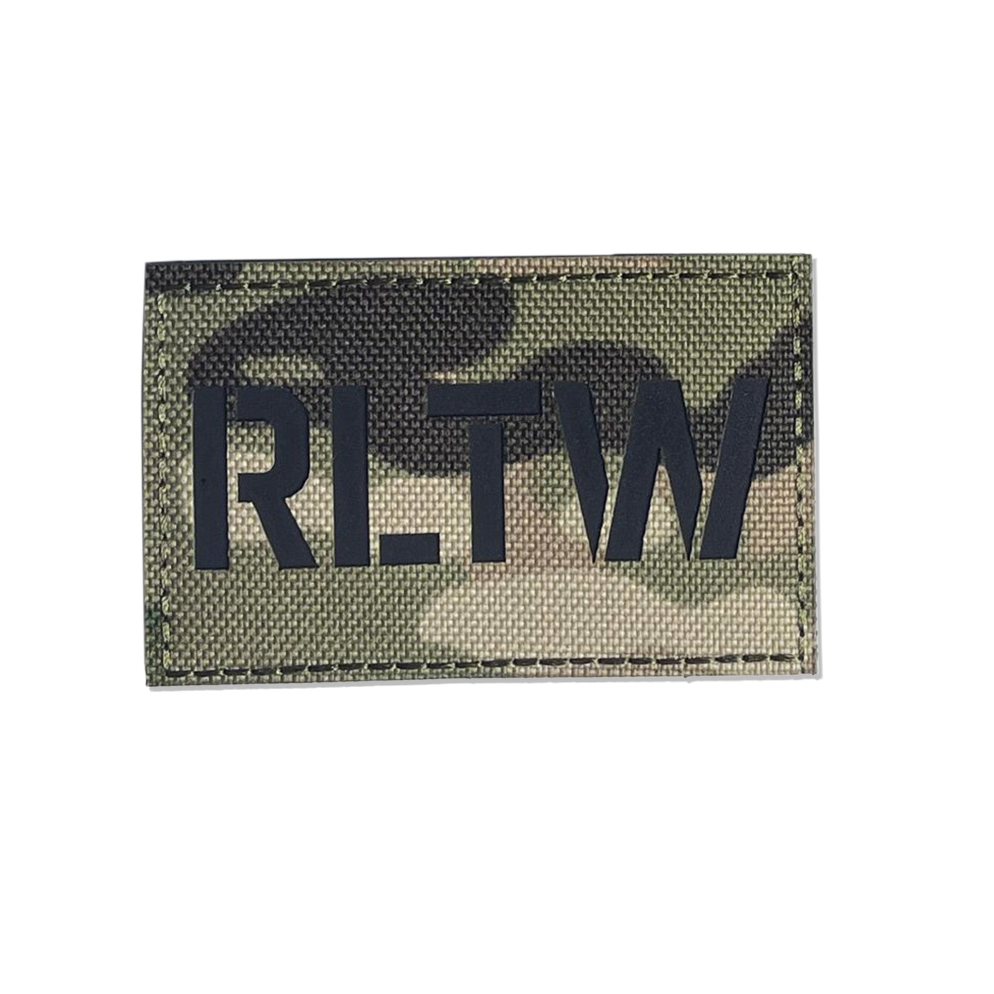 RLTW Multicam Patch