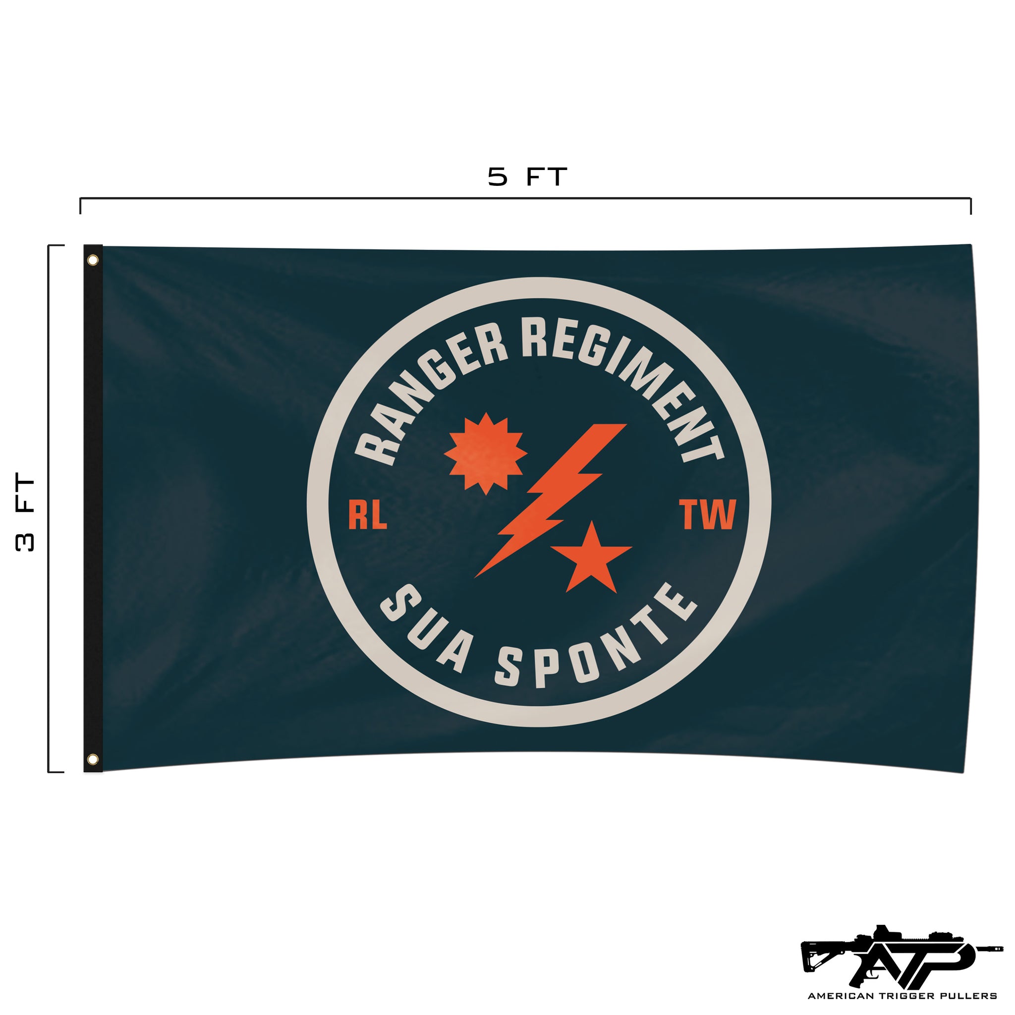 Ranger All Star Flag