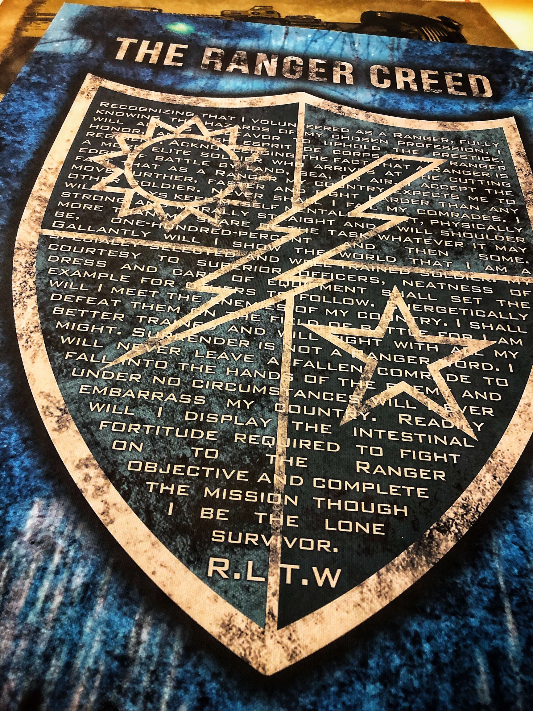 *Tanks – American Trigger Pullers