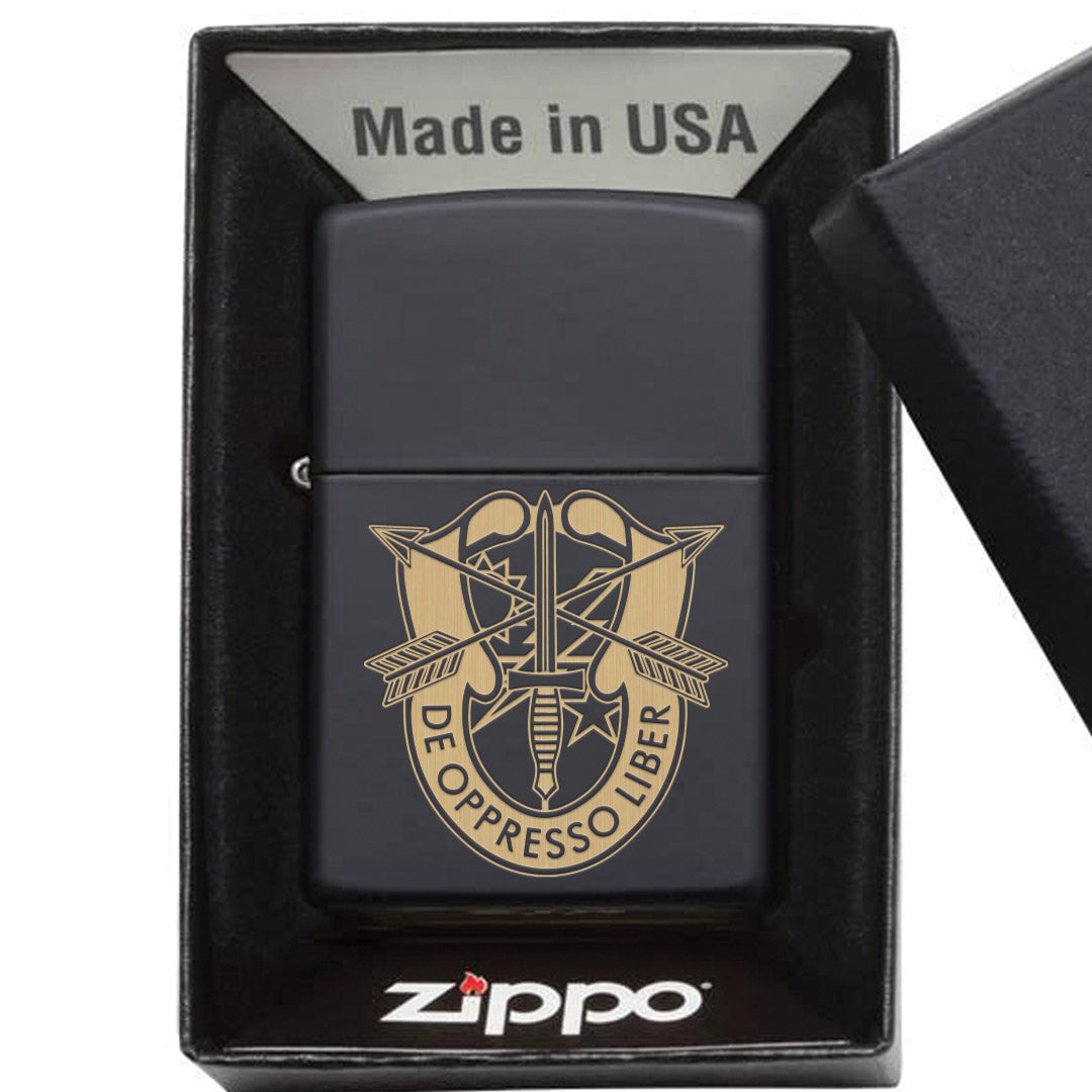 SF Ranger Insignia Lighter