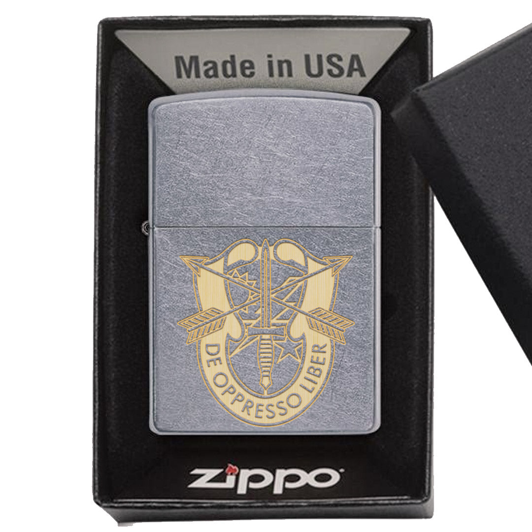 SF Ranger Insignia Lighter