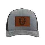 SF Insignia Leather Patch Snap Back