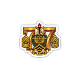 SMC Class 77 Sticker