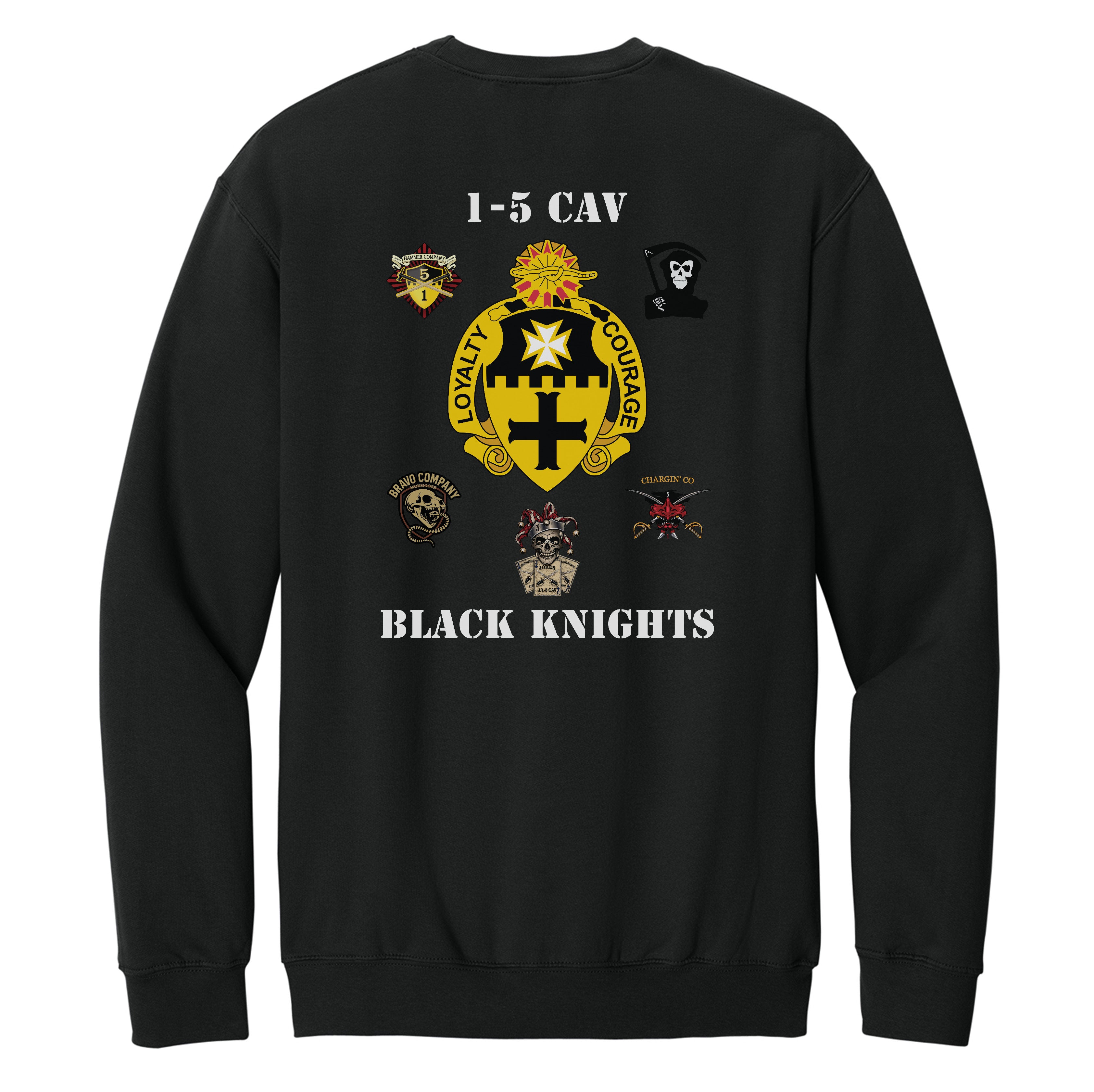 Black Knights PT Sweatshirt