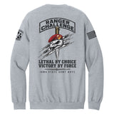 Ranger Challenge ISU ROTC Sweatshirt