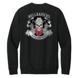 1st CAV 1 ABCT 1CD HHC 115 BSB Sweatshirt