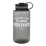 Homies Succeed Water Bottle