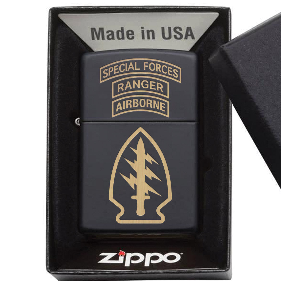 Tower Of Power SF Lighter