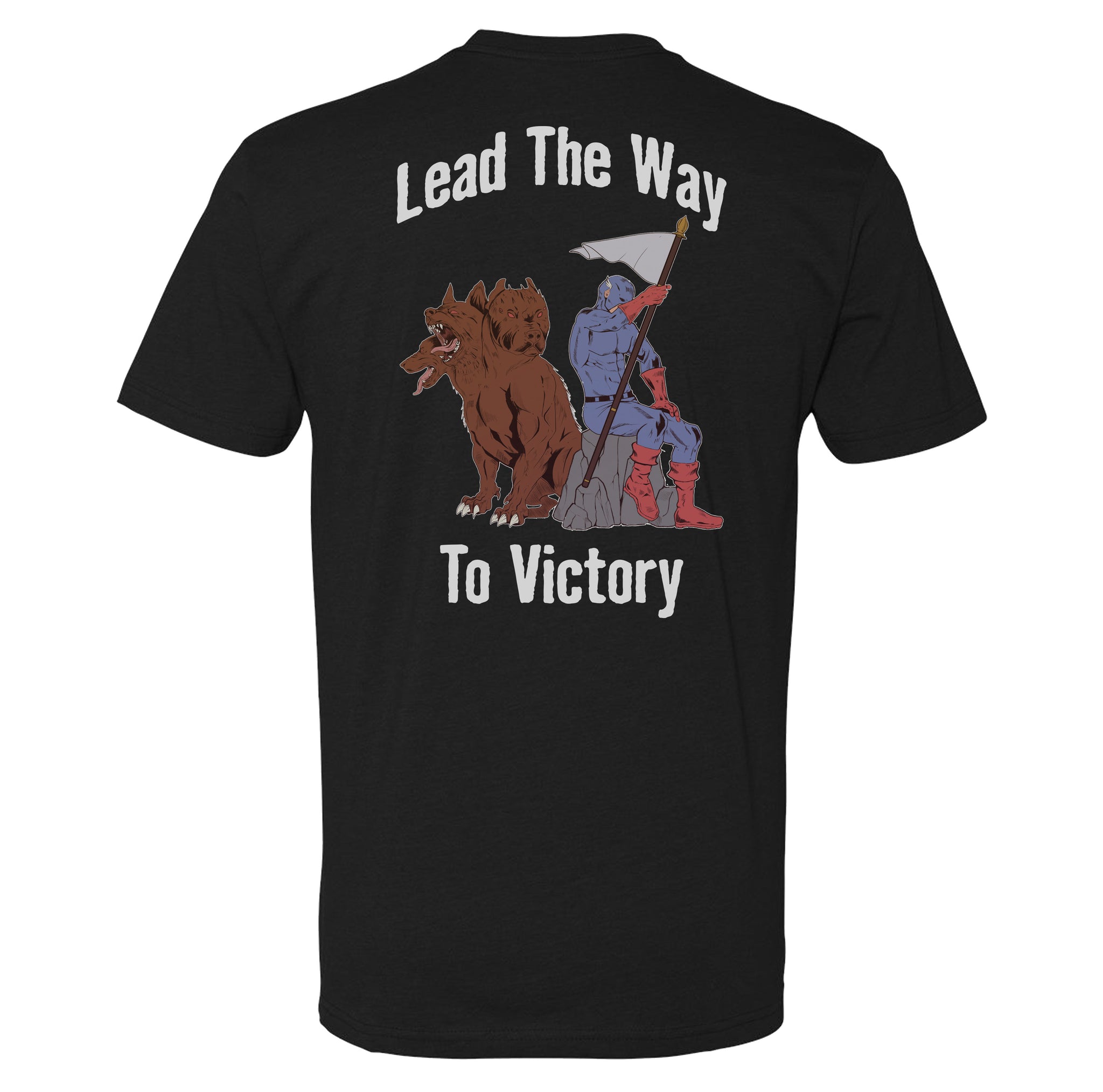 To Victory MEDDAC Tee