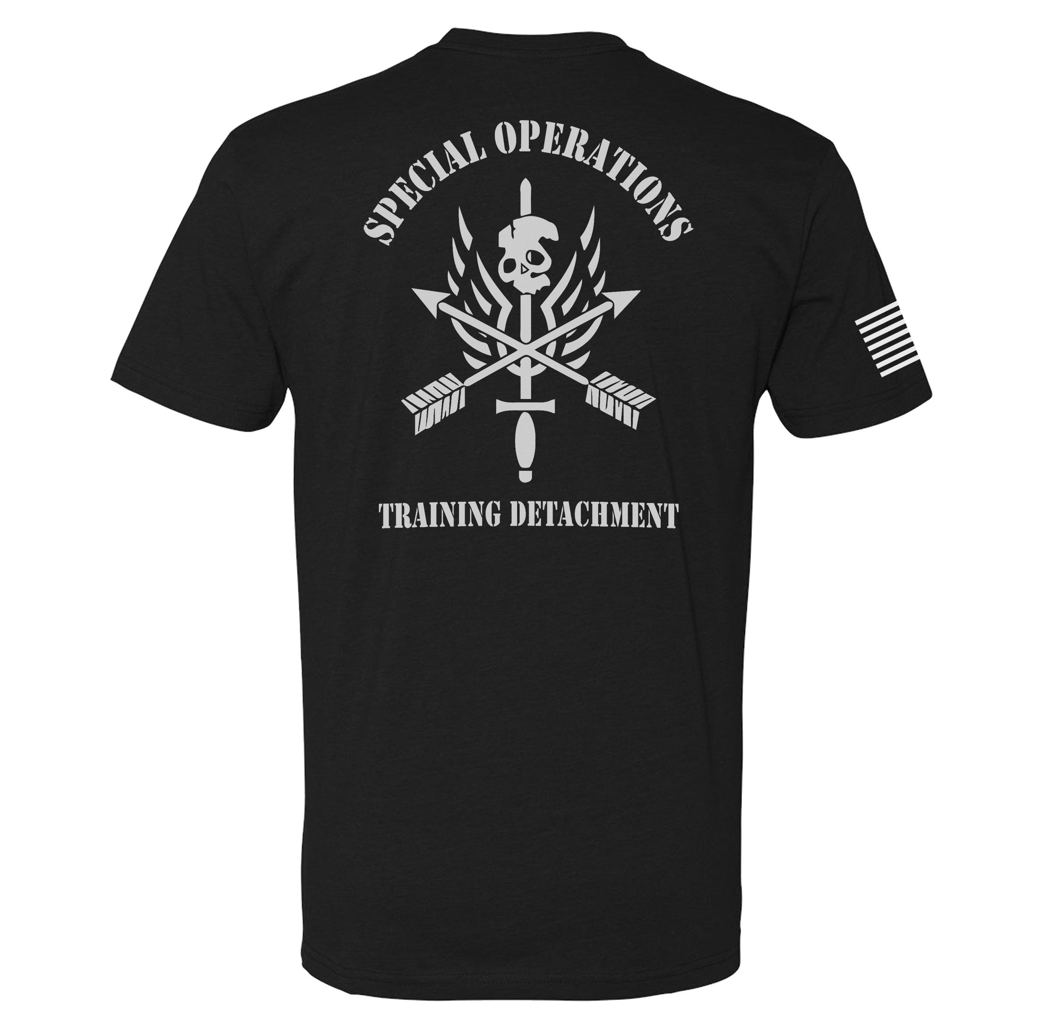 USASOC SOTD PT Shirt