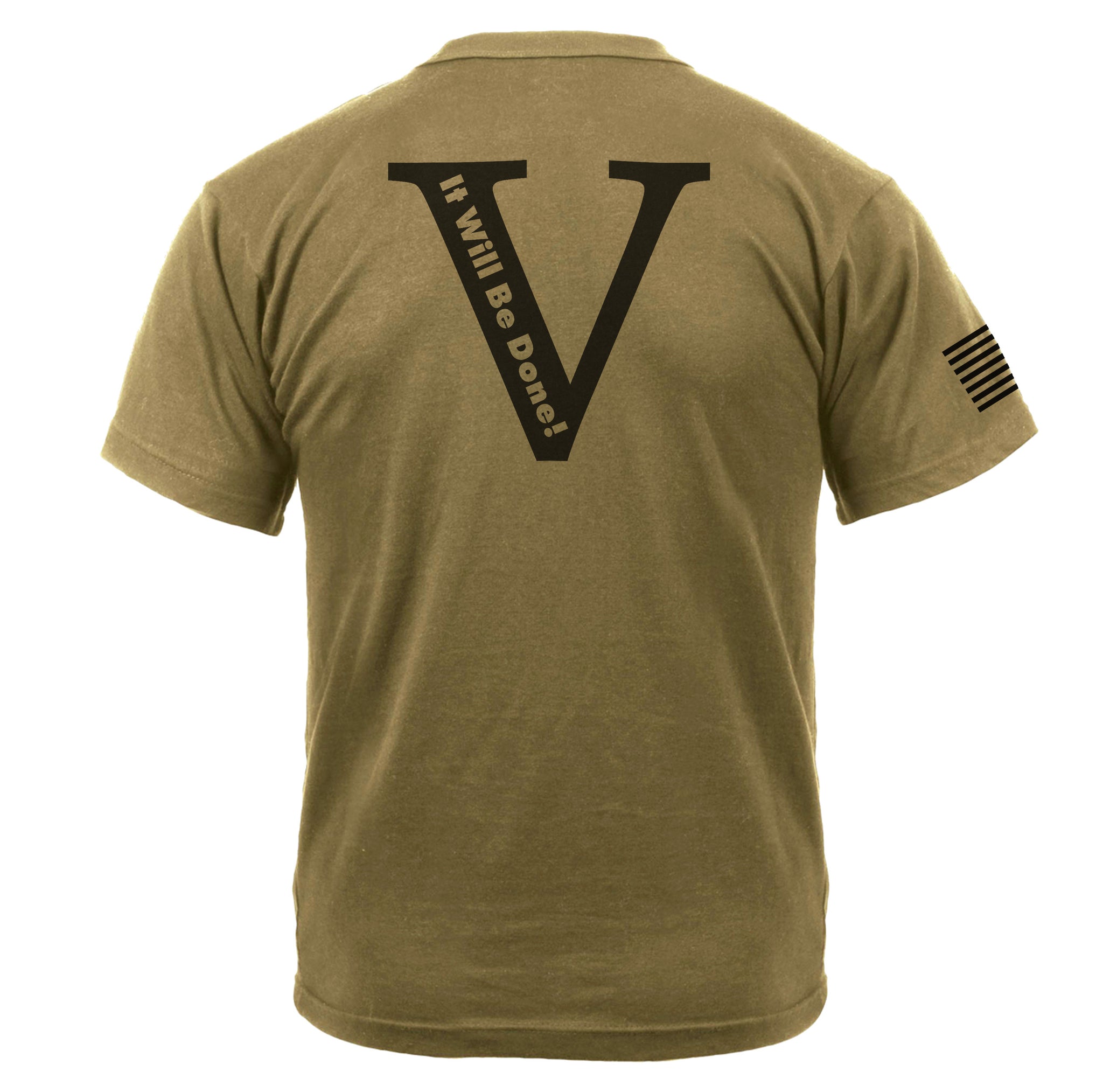 V Corps Uniform Shirt