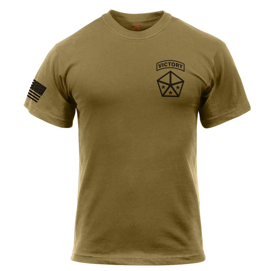 V Corps Uniform Shirt