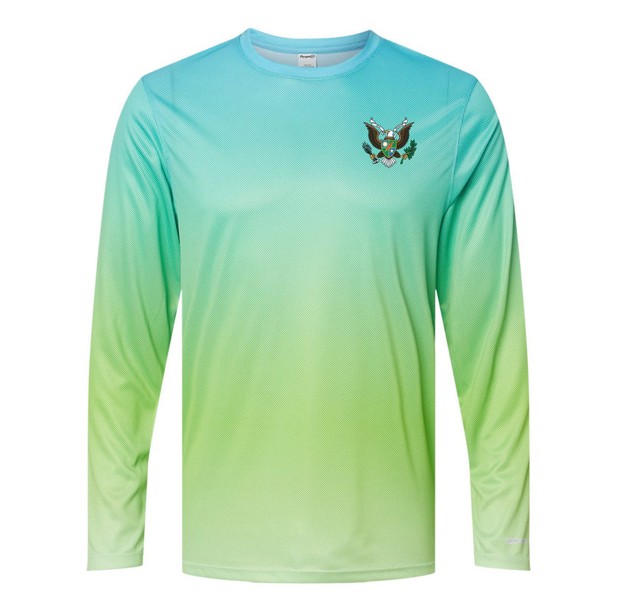 Off The Range Long Sleeve - American Trigger Pullers