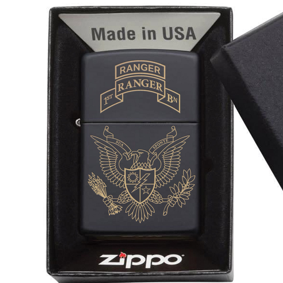 75th War Eagle Lighter