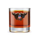 Forged Eagle Whiskey Glass Set