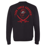 A - 6 - 6 Assassins PT Sweatshirt - Small - Private Sweatshirt