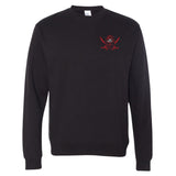 A - 6 - 6 Assassins PT Sweatshirt - Small - Private Sweatshirt