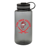 A - 6 - 6 Assassins Water Bottle - 38oz - Private Water Bottle