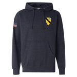 A Co 1 - 5 Cav Hoodie - Small - Private Hoodie