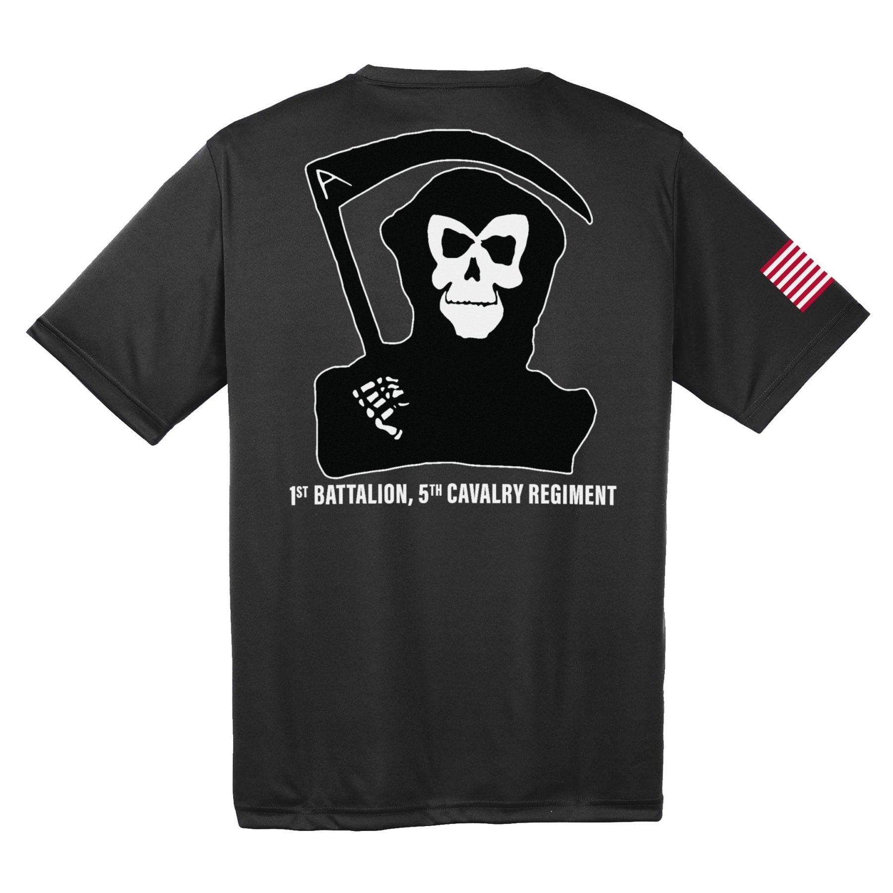 A Co 1 - 5 CAV Performance Tee - Small - Private Performance Wear