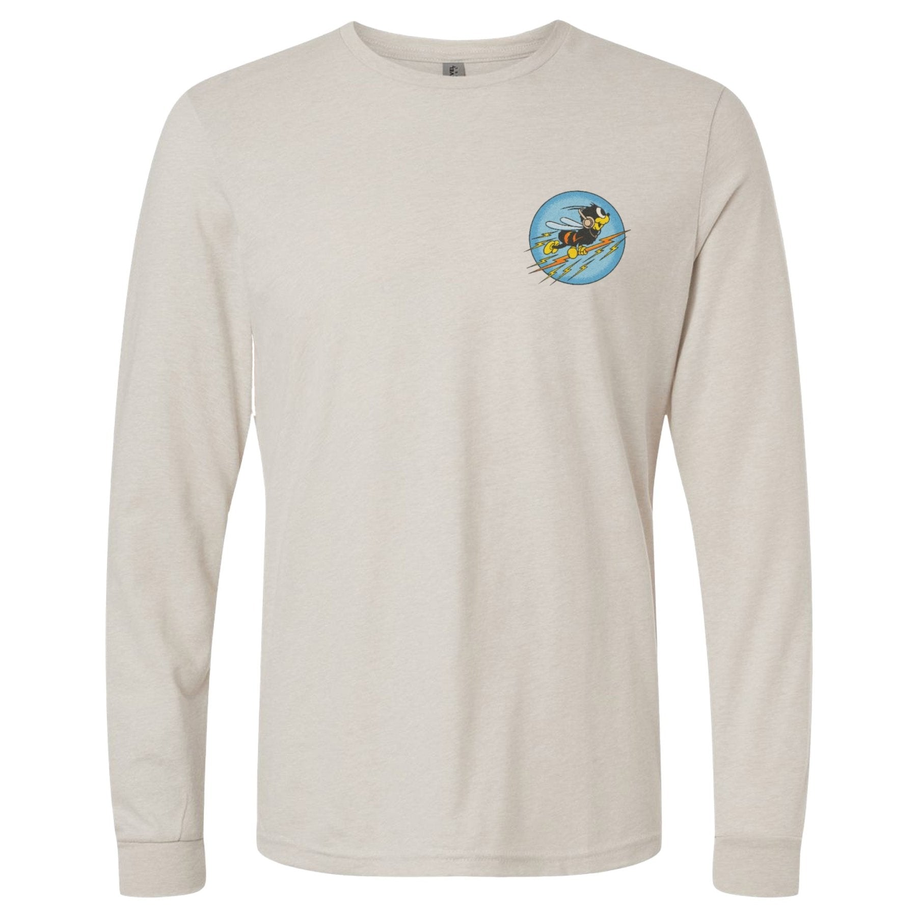 A Co 57th ESB - E Long Sleeve - Small - Private Long Sleeve Shirt
