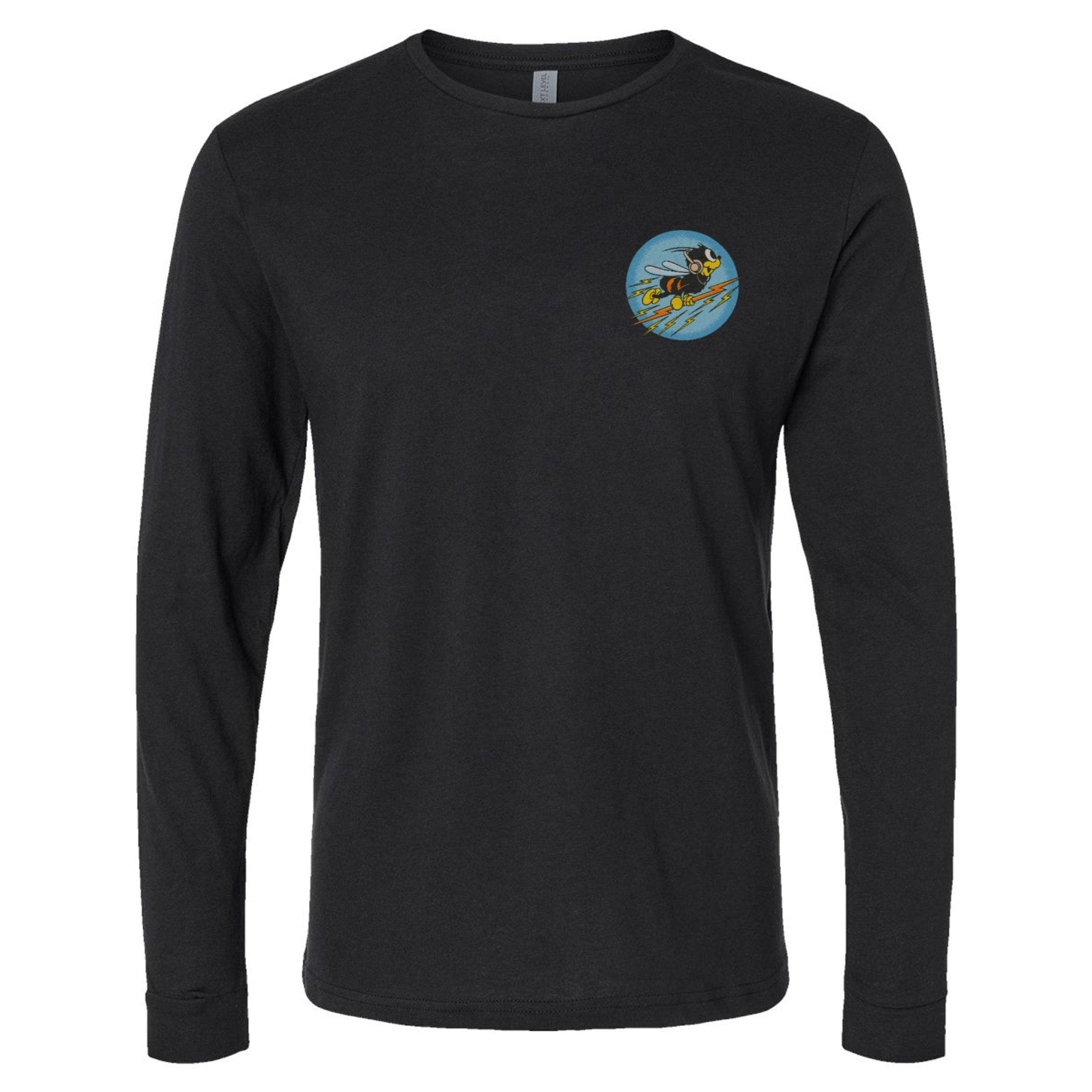 A Co 57th ESB - E Long Sleeve - Small - Private Long Sleeve Shirt