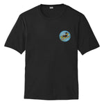 A Co 57th ESB - E Moisture Wicking Shirt - Small - Private Performance Wear