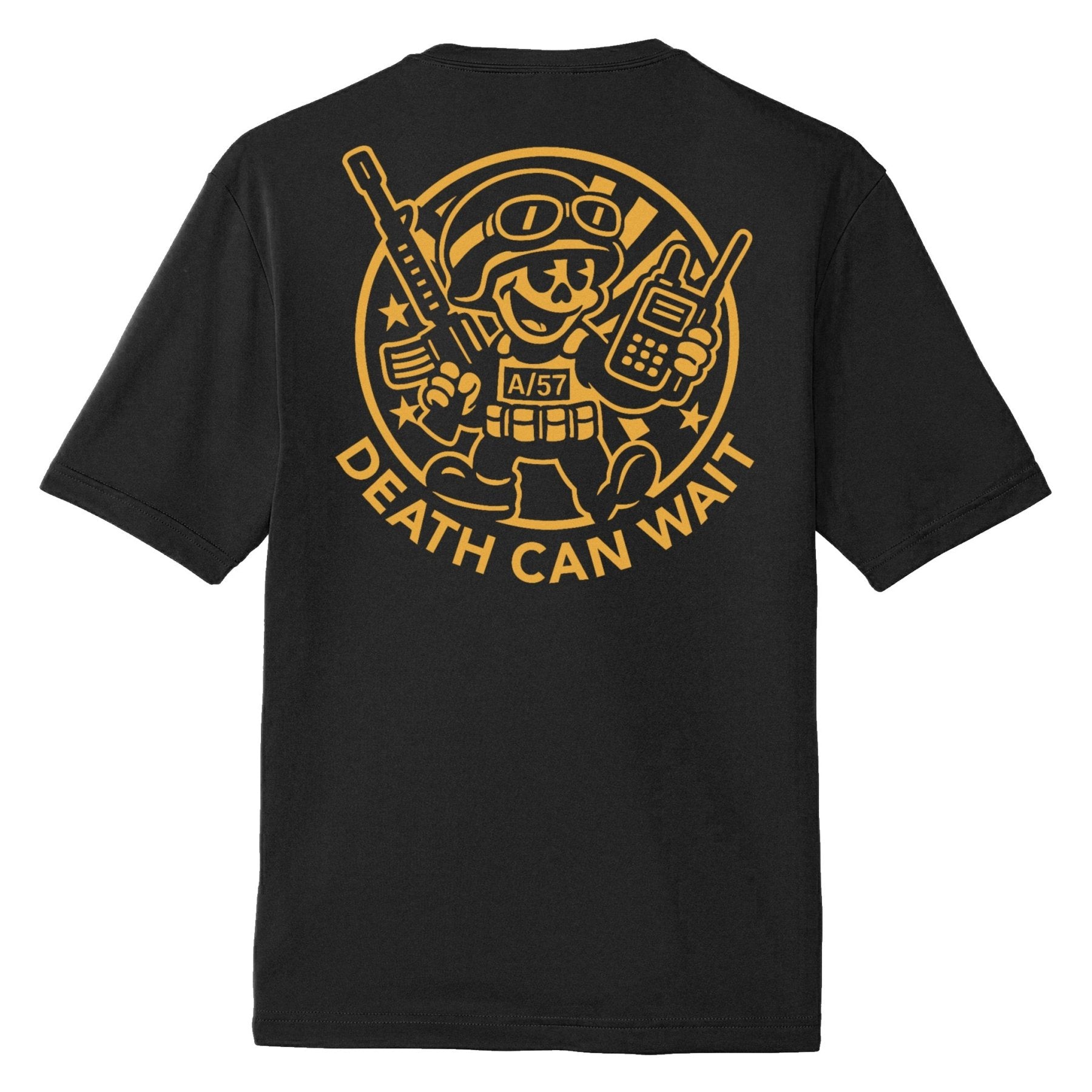 A Co 57th ESB - E Moisture Wicking Shirt - Small - Private Performance Wear